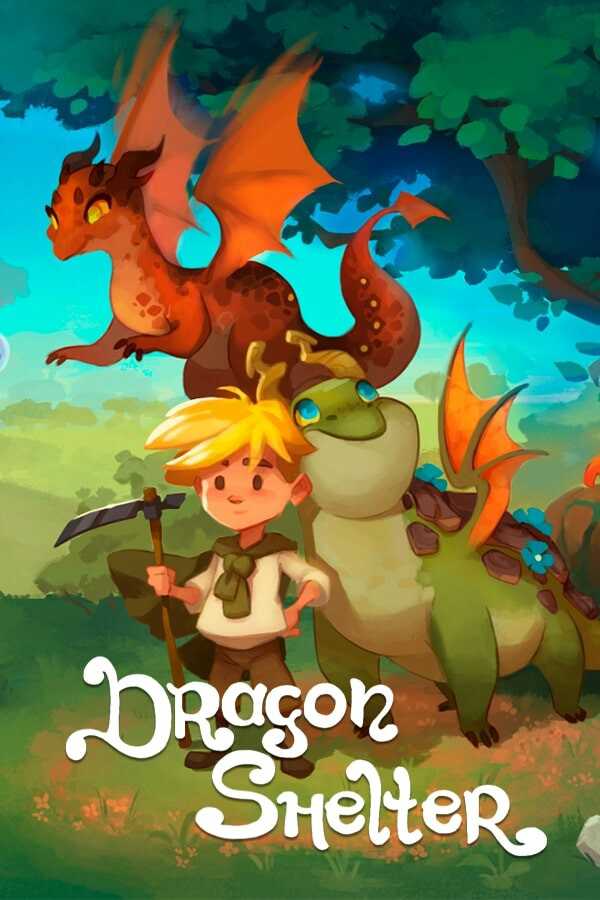 Dragon Shelter cover