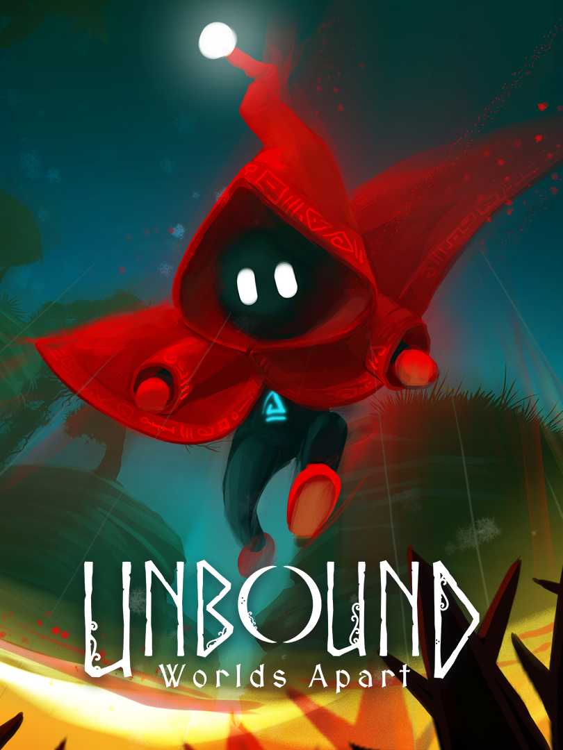 Unbound: Worlds Apart cover