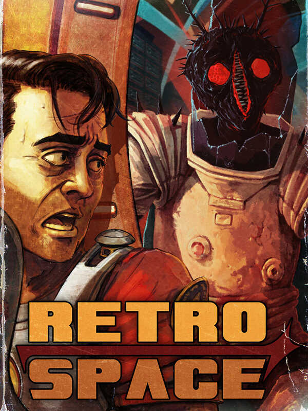 RetroSpace cover