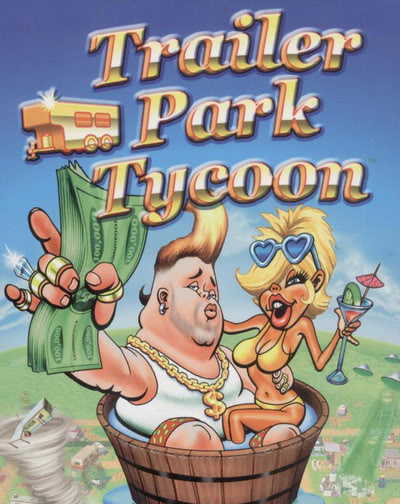 Trailer Park Tycoon cover