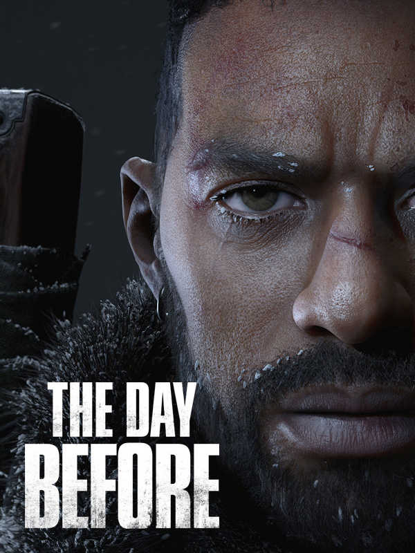 The Day Before cover