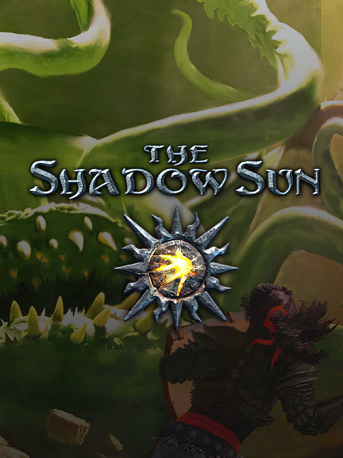 The Shadow Sun cover