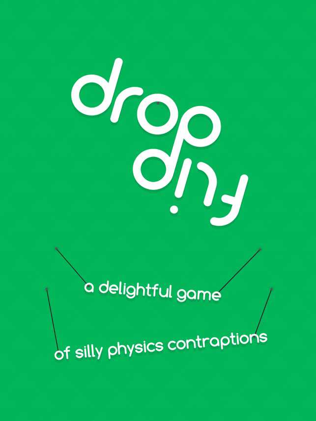 Drop Flip cover