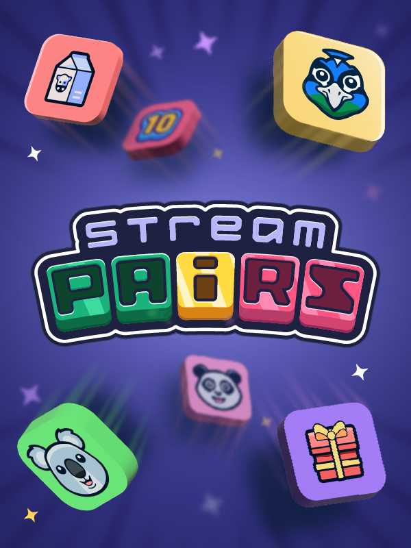 Stream Pairs cover