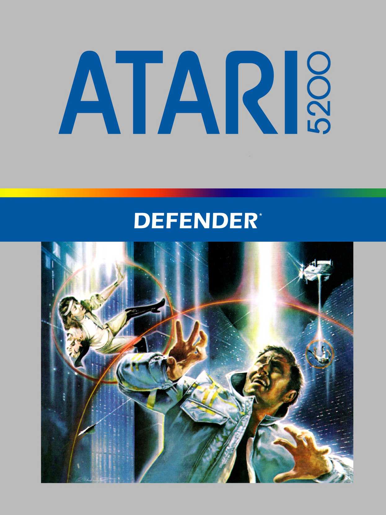 Defender cover