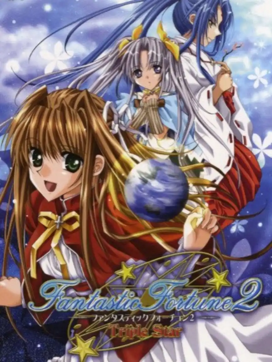 Fantastic Fortune 2: Triple Star cover
