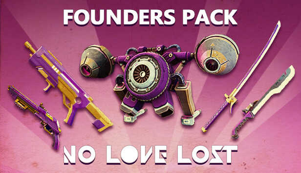 No Love Lost: Founders Pack cover
