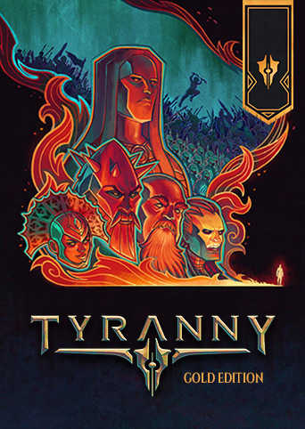 Tyranny: Gold Edition cover