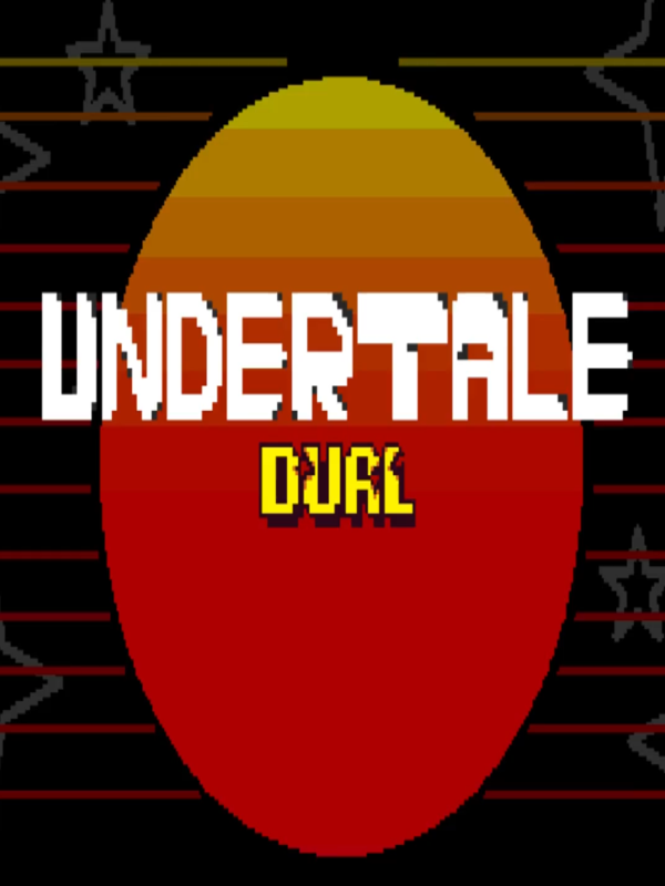 Undertale Yellow: Dual cover