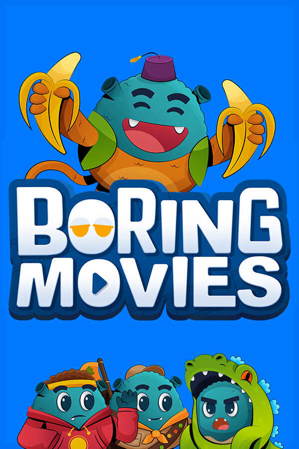 Boring Movies cover