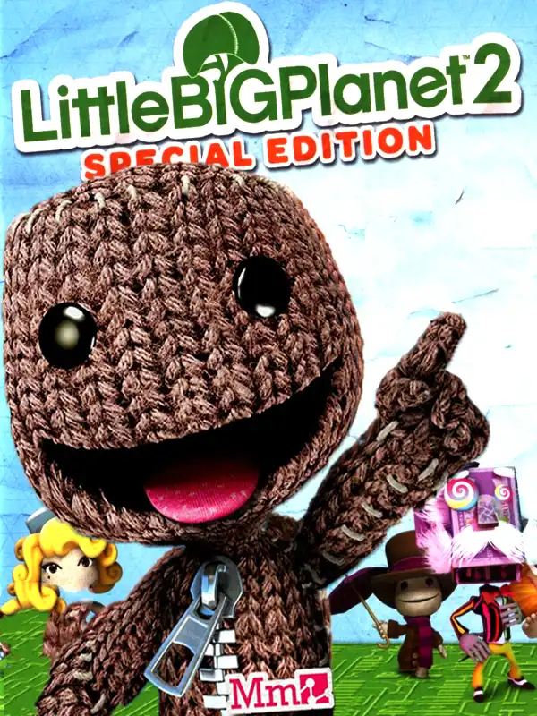LittleBigPlanet 2: Special Edition cover