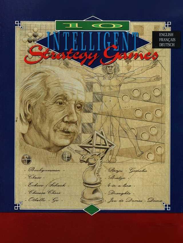 Intelligent Strategy Games 10 cover