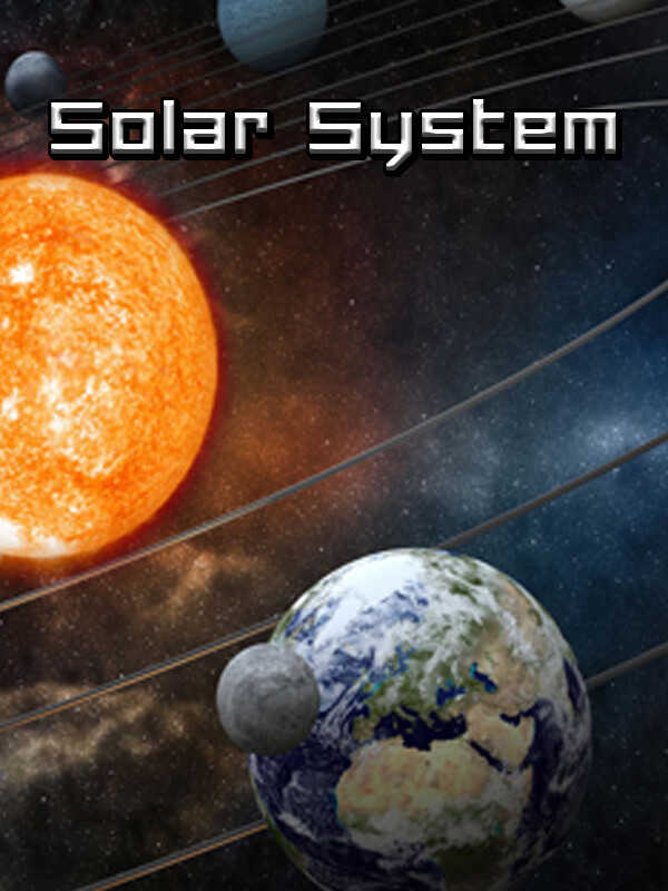 Solar System cover