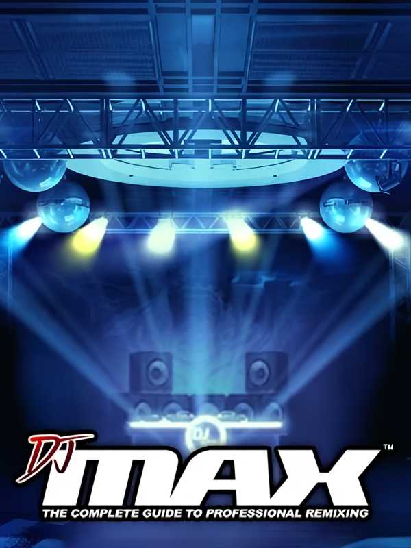DJMax Online cover