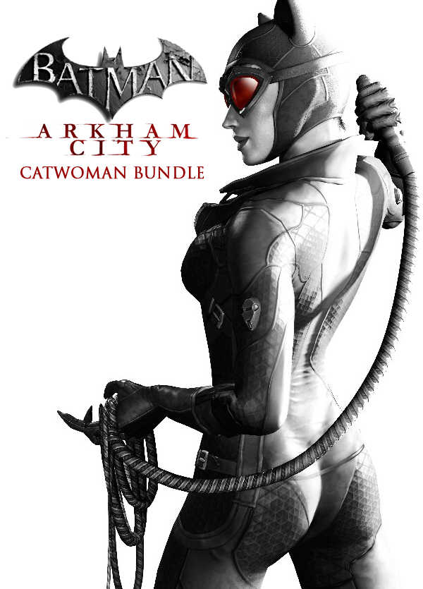 Batman: Arkham City - Catwoman Bundle cover