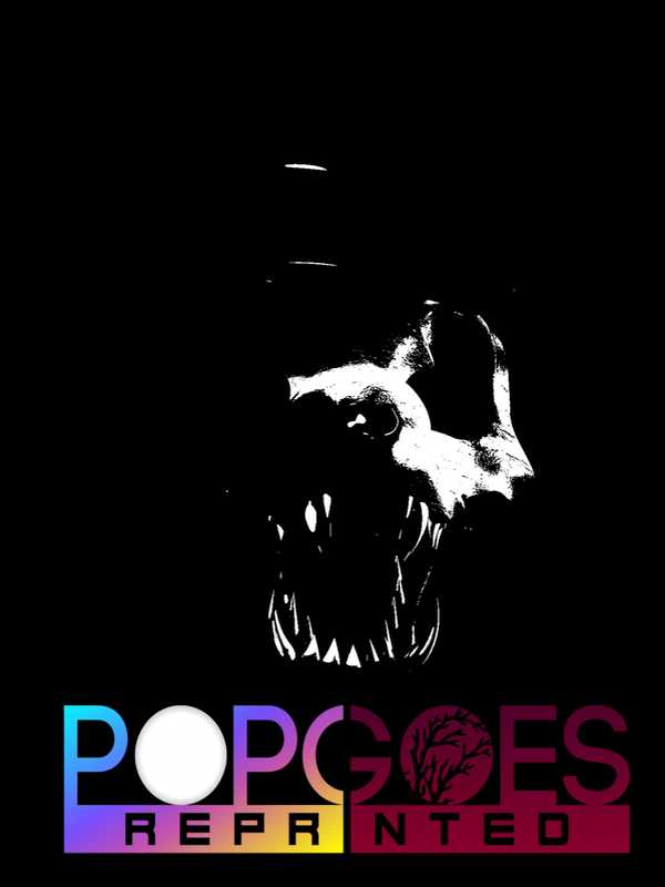 Popgoes Reprinted cover