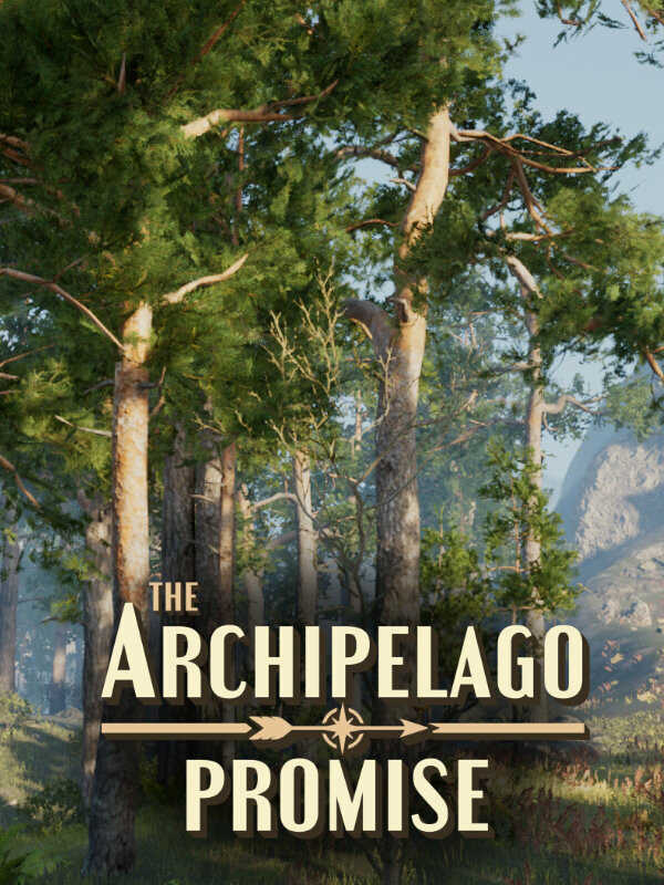 The Archipelago Promise cover
