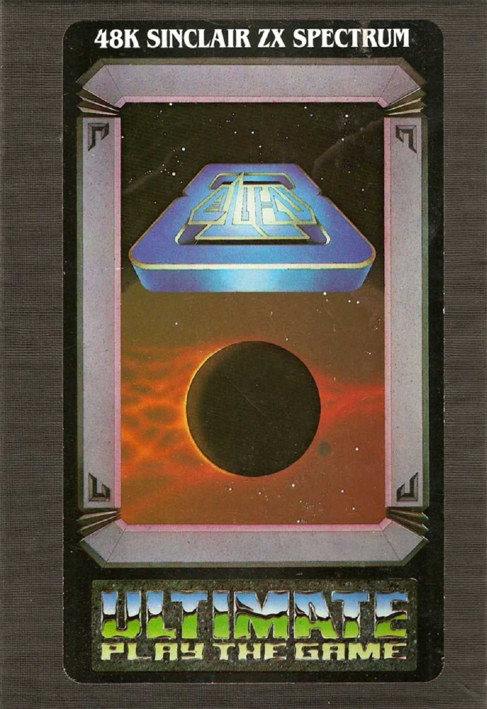 Alien 8 cover