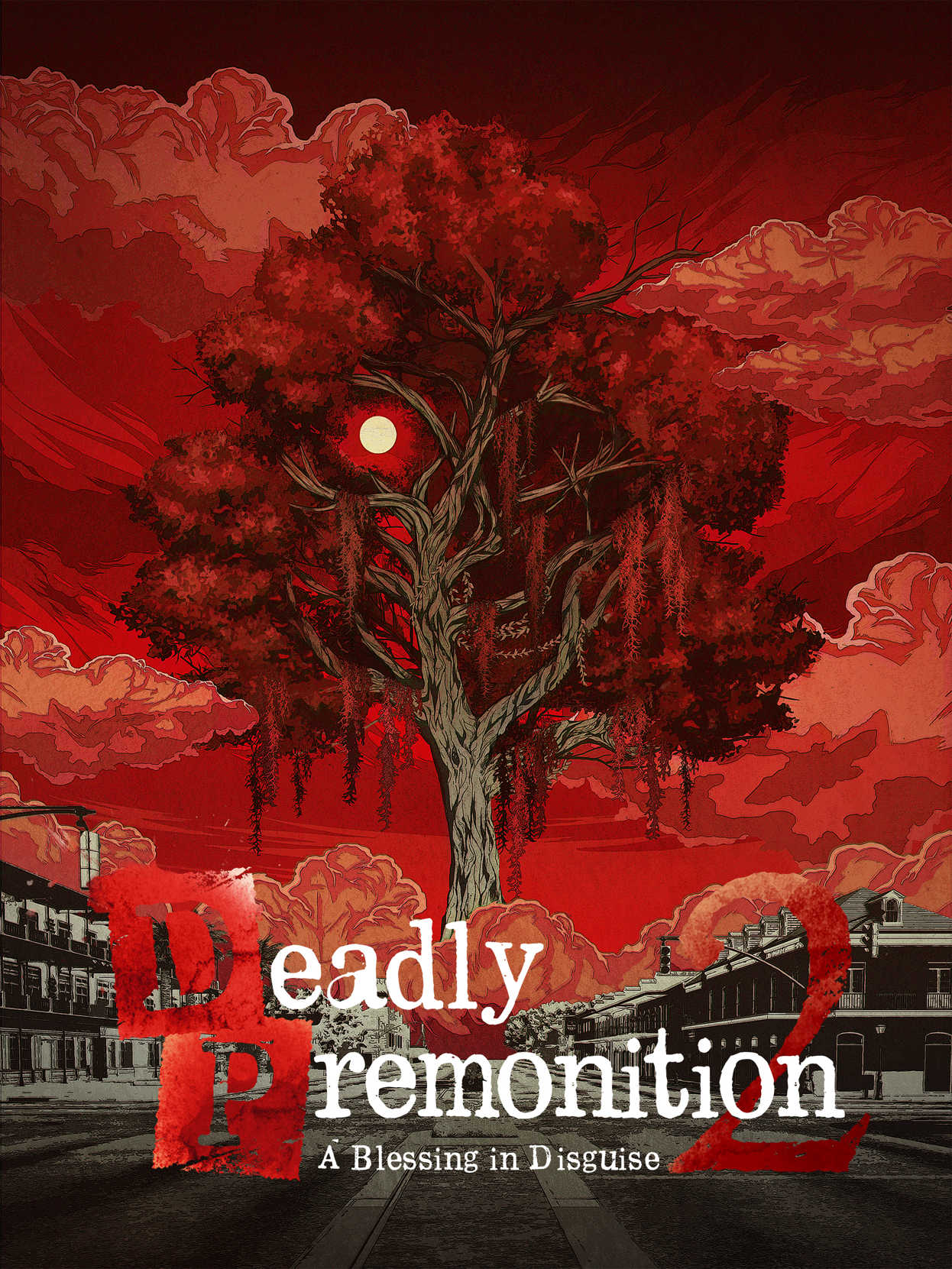 Deadly Premonition 2: A Blessing in Disguise cover