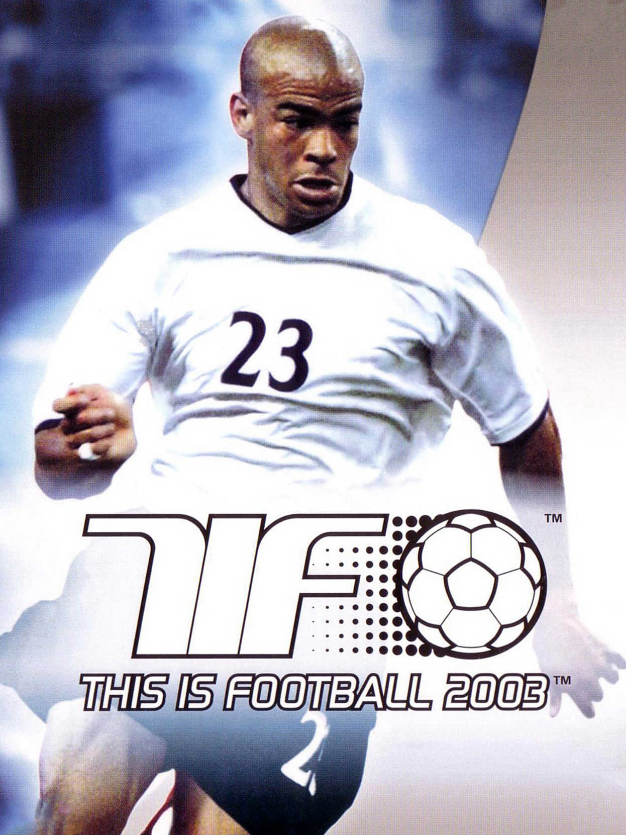 This Is Football 2003 cover