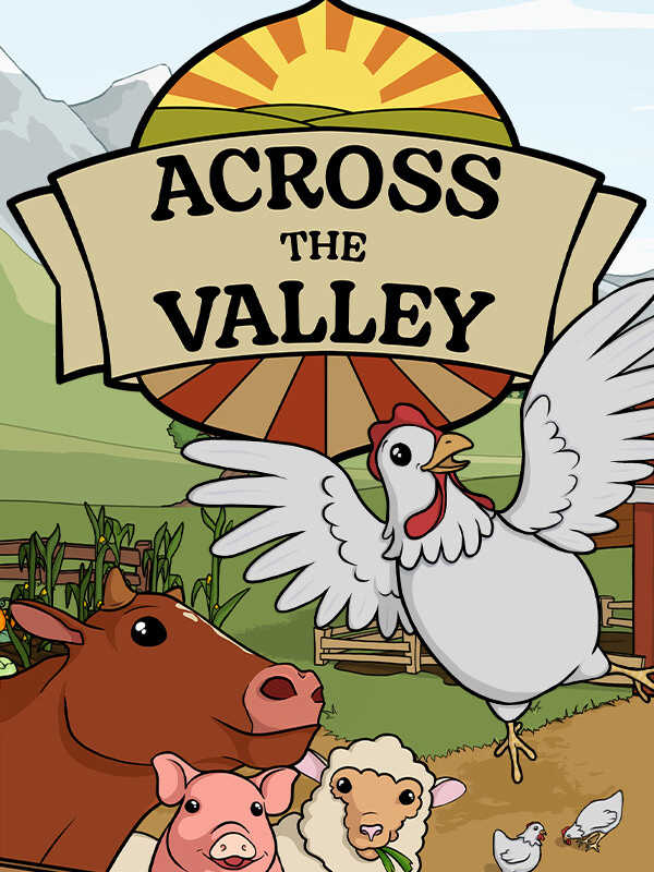 Across the Valley cover