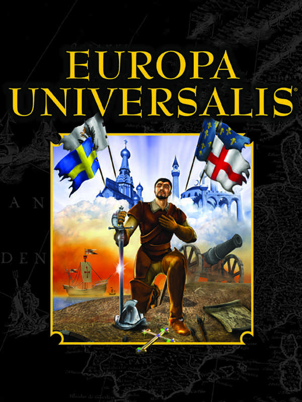 Europa Universalis cover