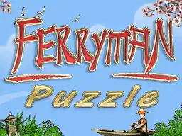 Ferryman Puzzle cover