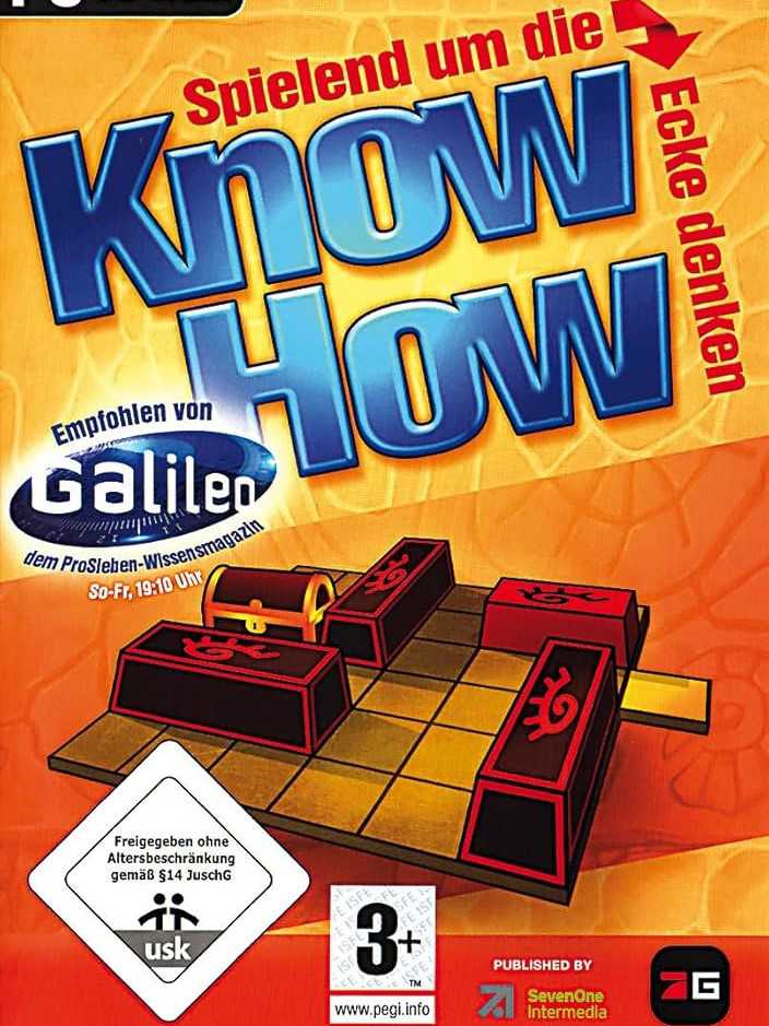 Know How cover