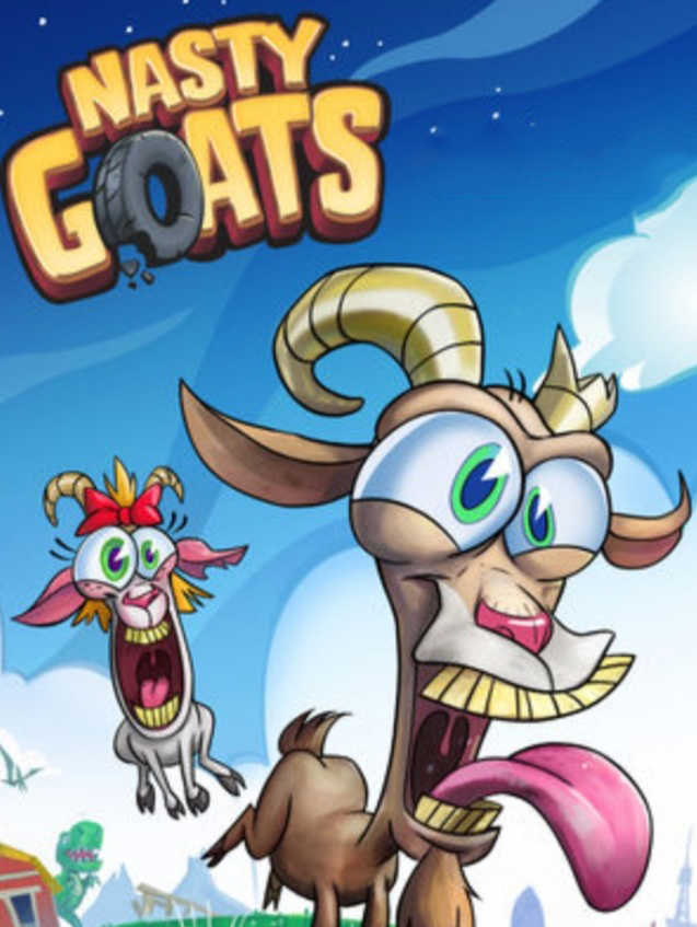Nasty Goats cover