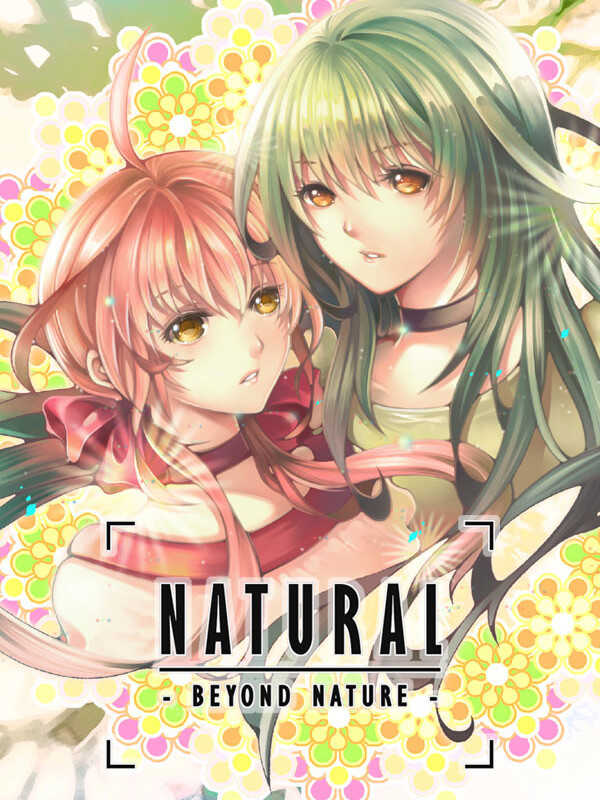 Natural: Beyond Nature cover