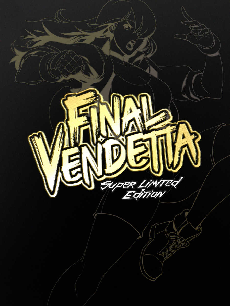Final Vendetta: Super Limited Edition cover