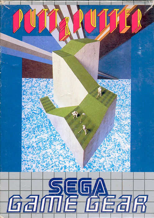 Putt & Putter cover