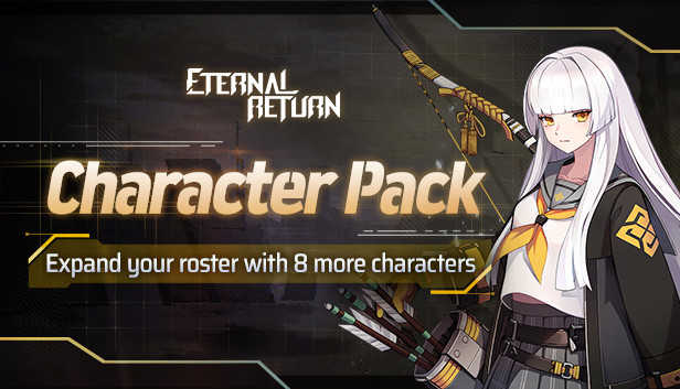 Eternal Return: Character Pack cover