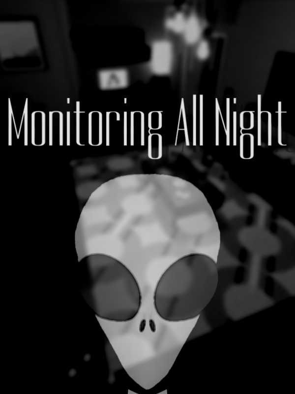 Monitoring All Night cover