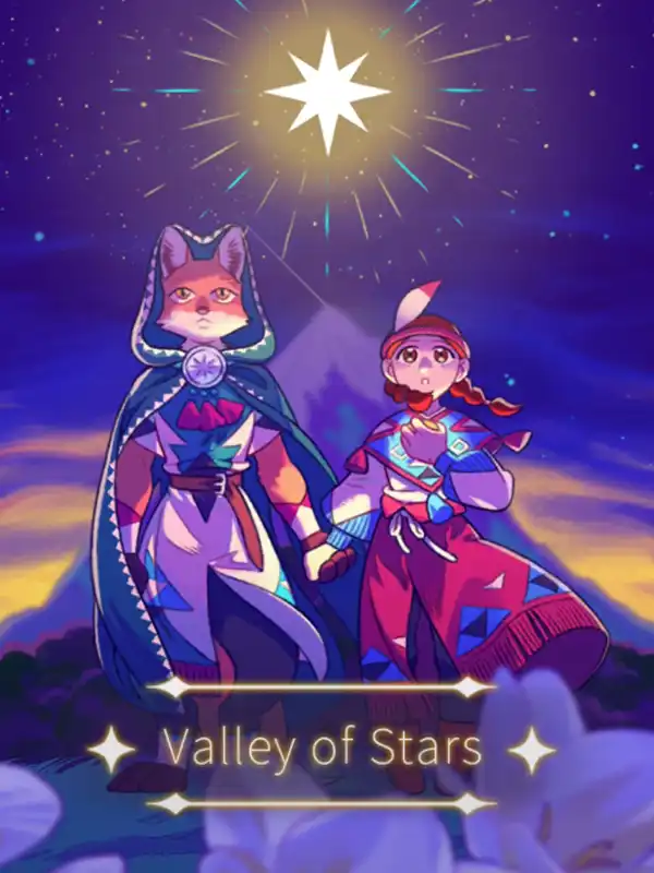 Valley of Stars cover