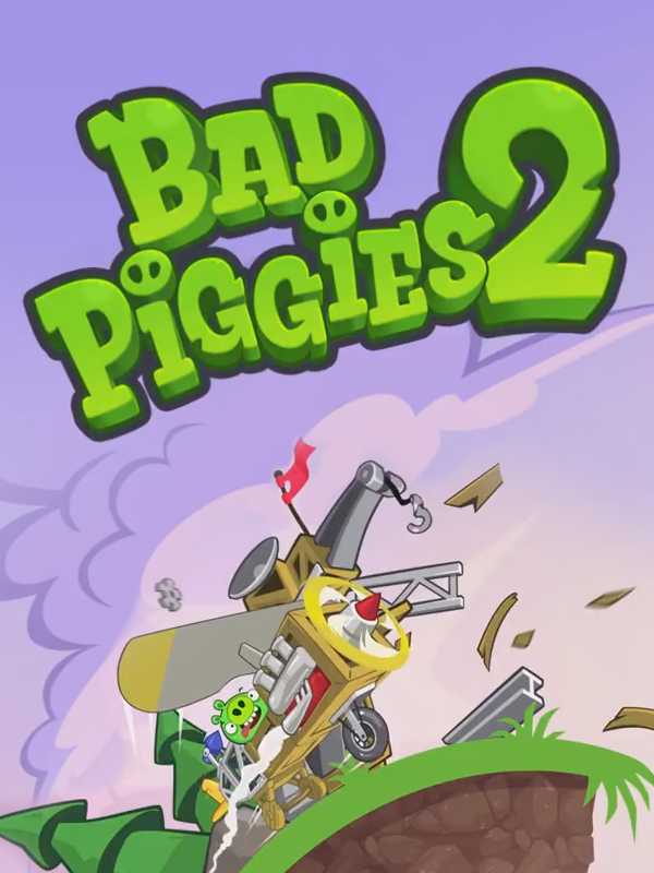 Bad Piggies 2 cover