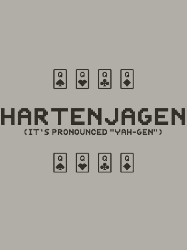 Hartenjagen cover