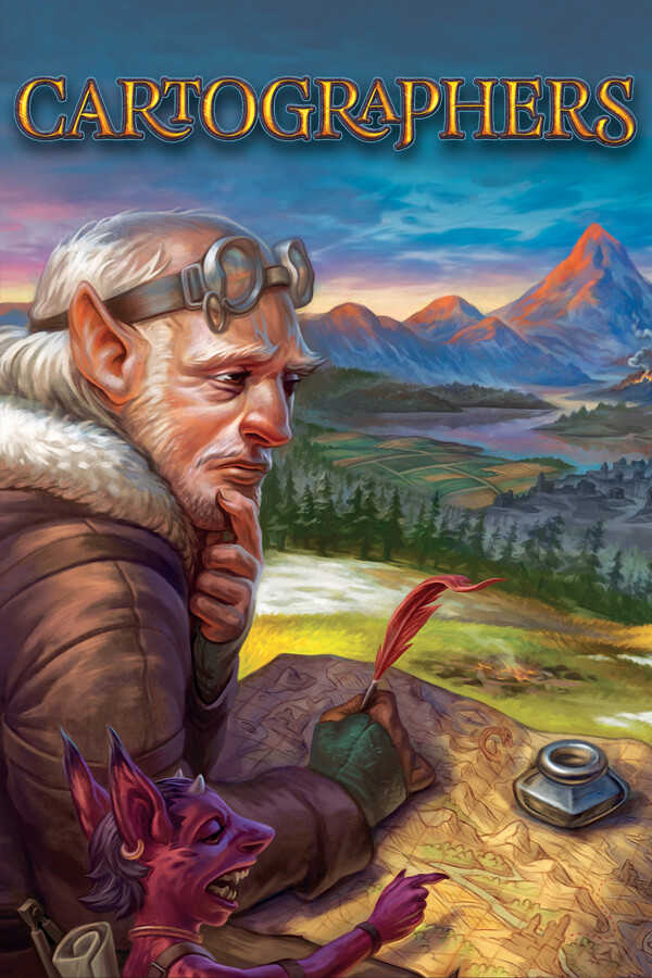 Cartographers cover