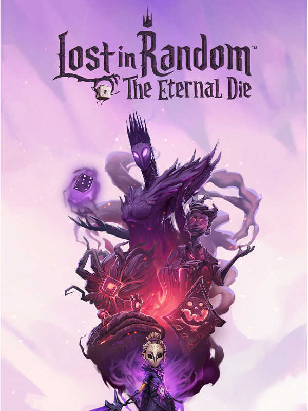 Lost in Random: The Eternal Die cover