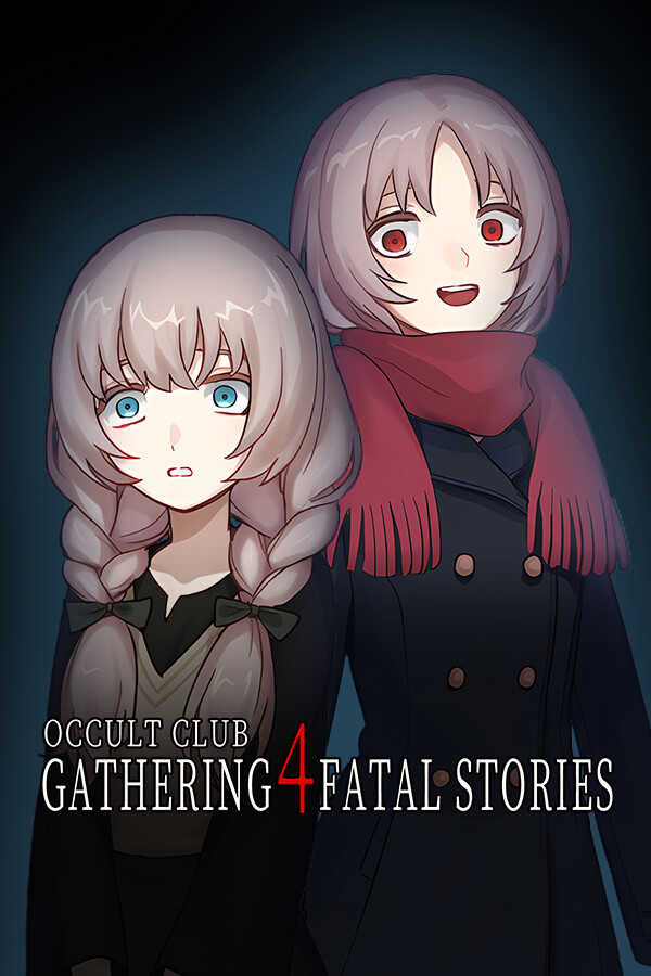 Occult Club: Gathering Fo(u)r Fatal Stories cover