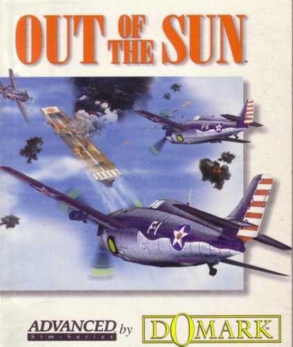 Out of the Sun cover