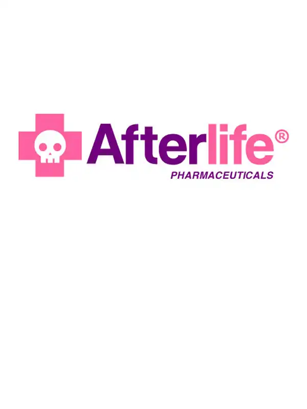 Afterlife Pharmaceuticals cover