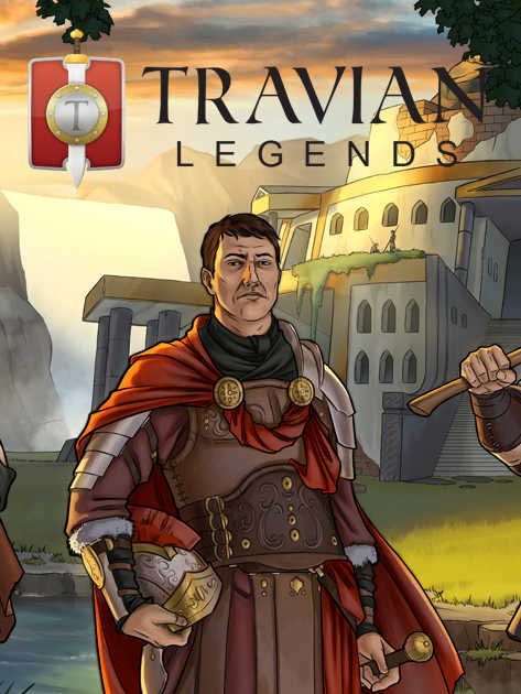 Travian: Legends cover