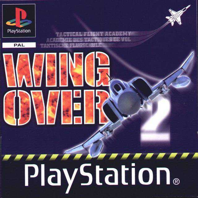 Wing Over 2 cover