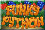 Funky Python cover
