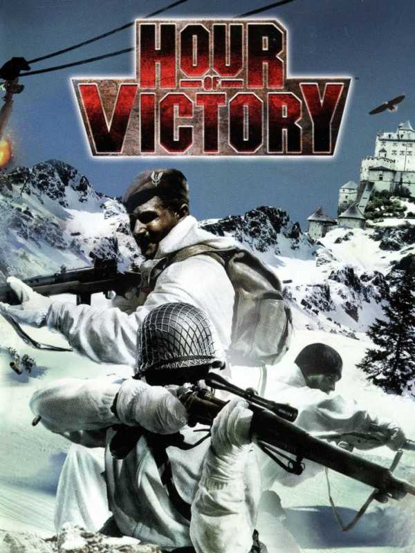 Hour of Victory cover
