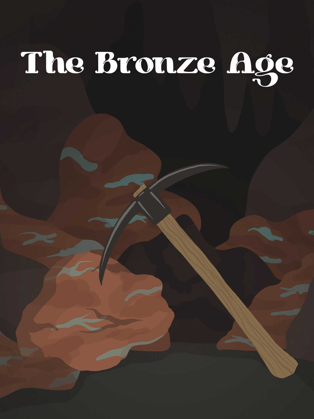 The Bronze Age cover