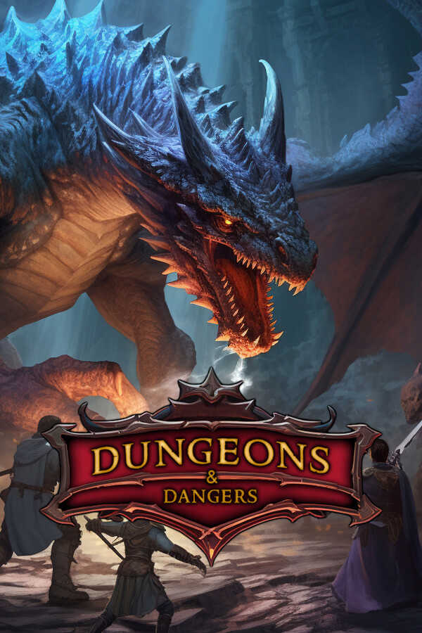 Adventurer's Gambit: Dungeons of Fortune cover