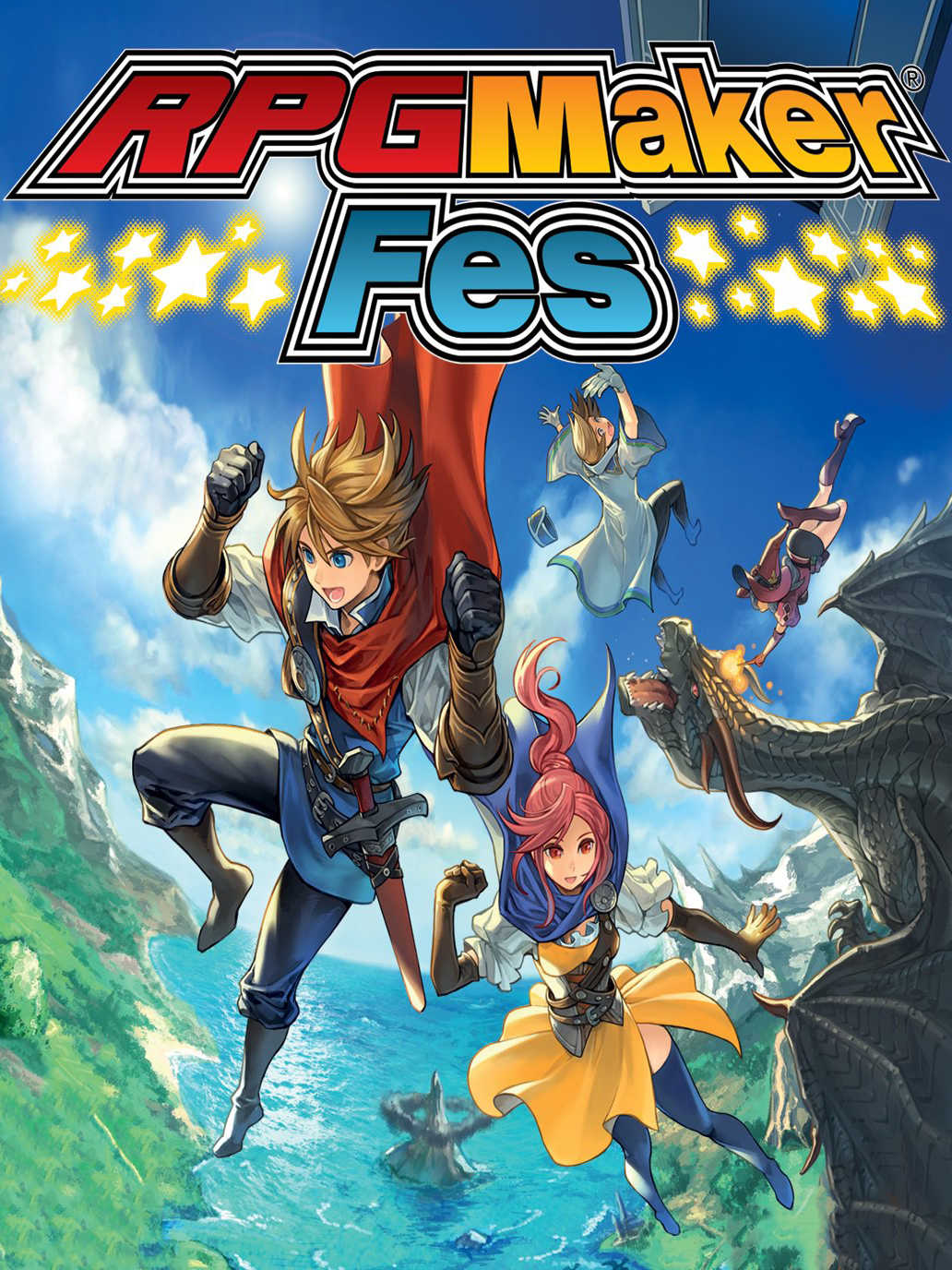 RPG Maker Fes cover