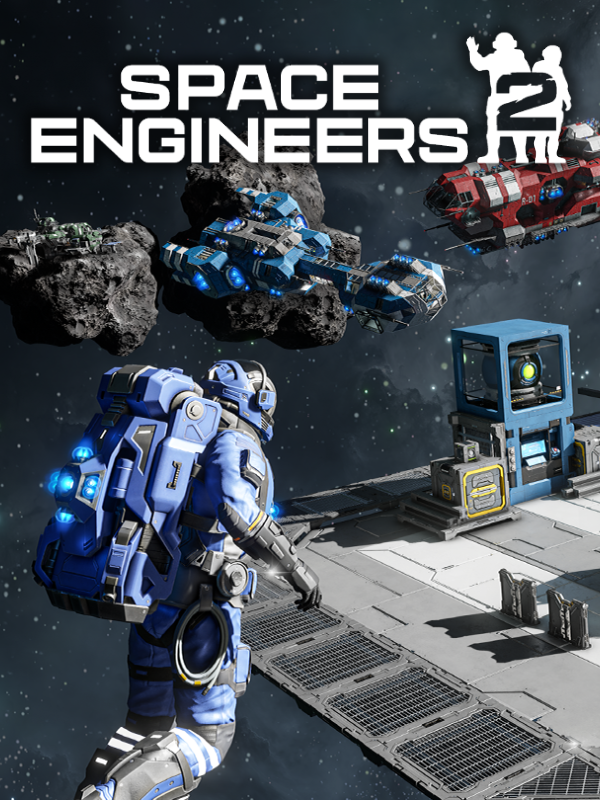 Space Engineers 2 cover
